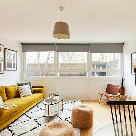 The Kennington Park Crib - Lovely 2Bdr Flat With Garden Londen Buitenkant foto