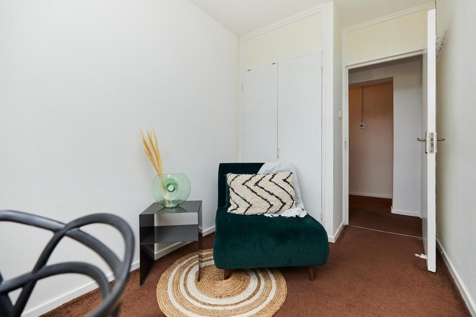 The Kennington Park Crib - Lovely 2Bdr Flat With Garden Londen Buitenkant foto