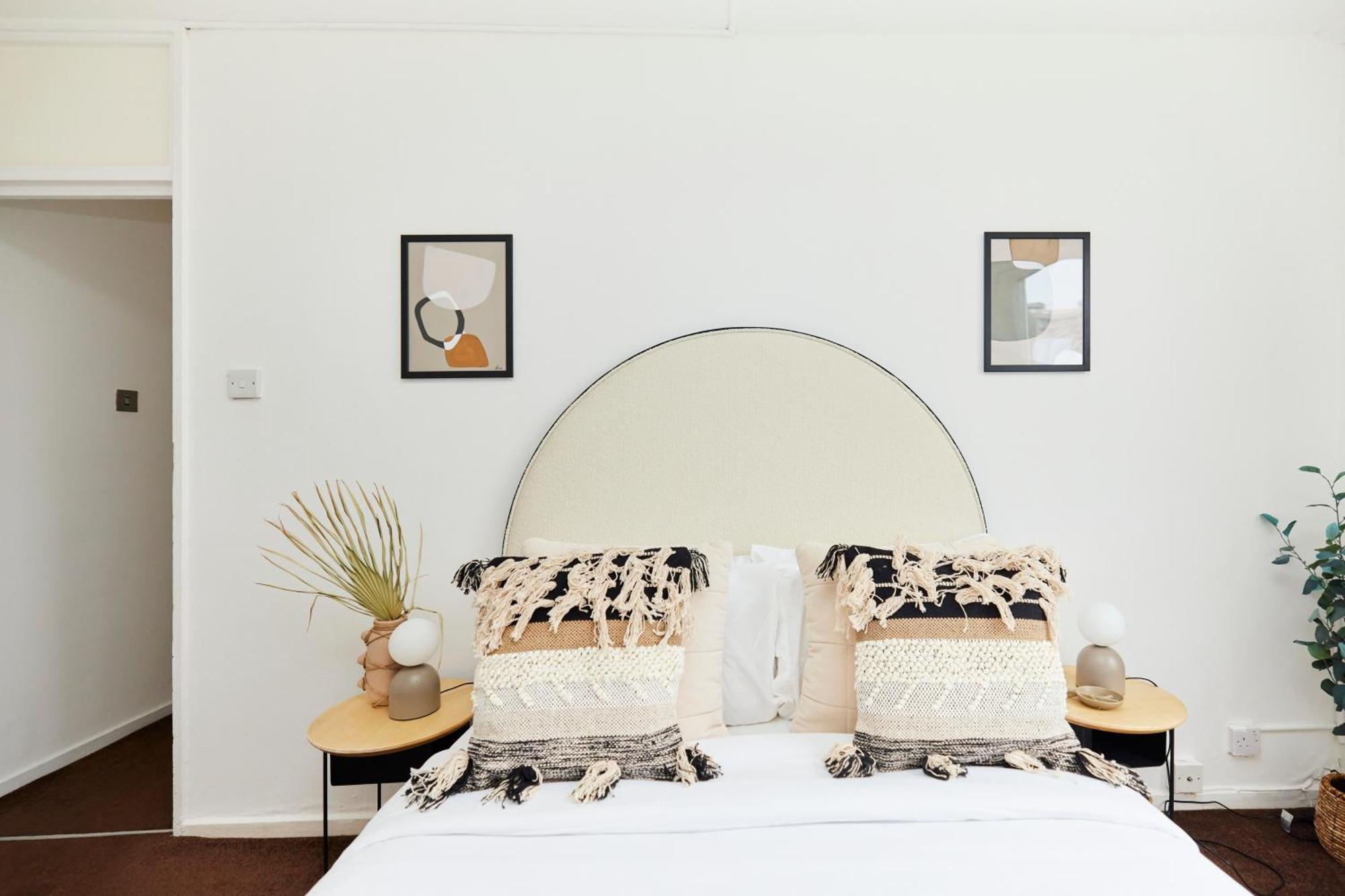 The Kennington Park Crib - Lovely 2Bdr Flat With Garden Londen Buitenkant foto