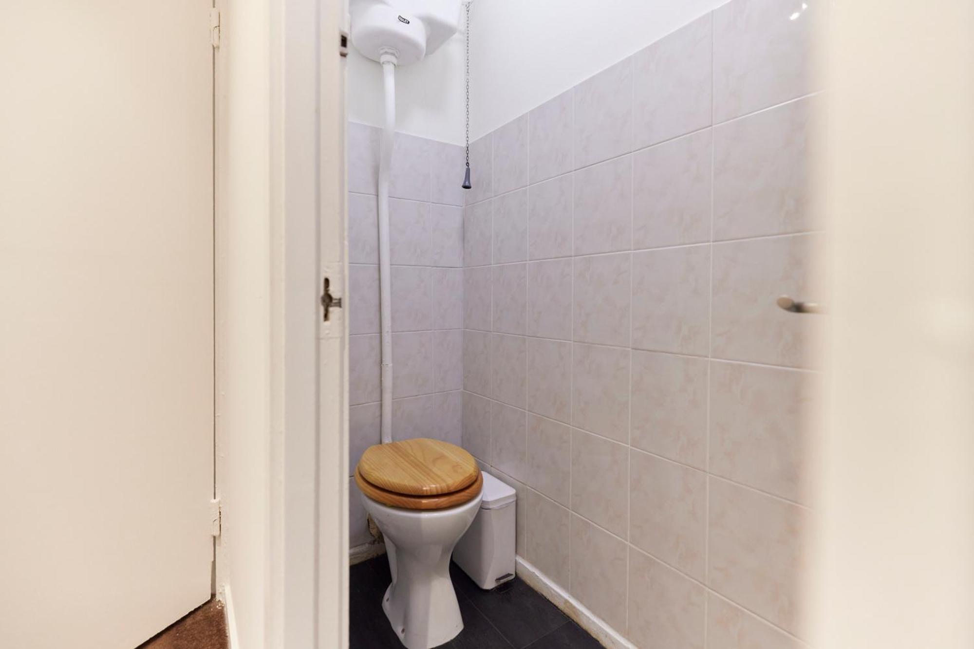 The Kennington Park Crib - Lovely 2Bdr Flat With Garden Londen Buitenkant foto