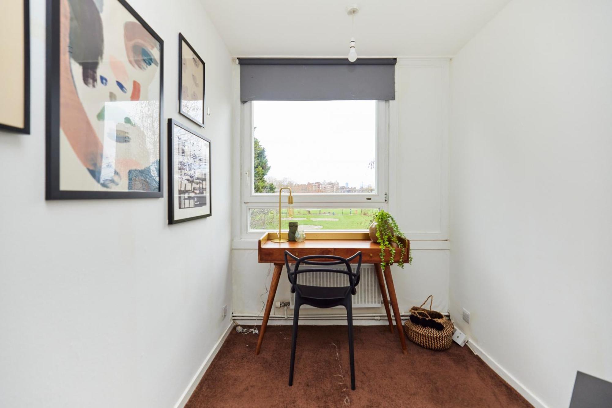 The Kennington Park Crib - Lovely 2Bdr Flat With Garden Londen Buitenkant foto